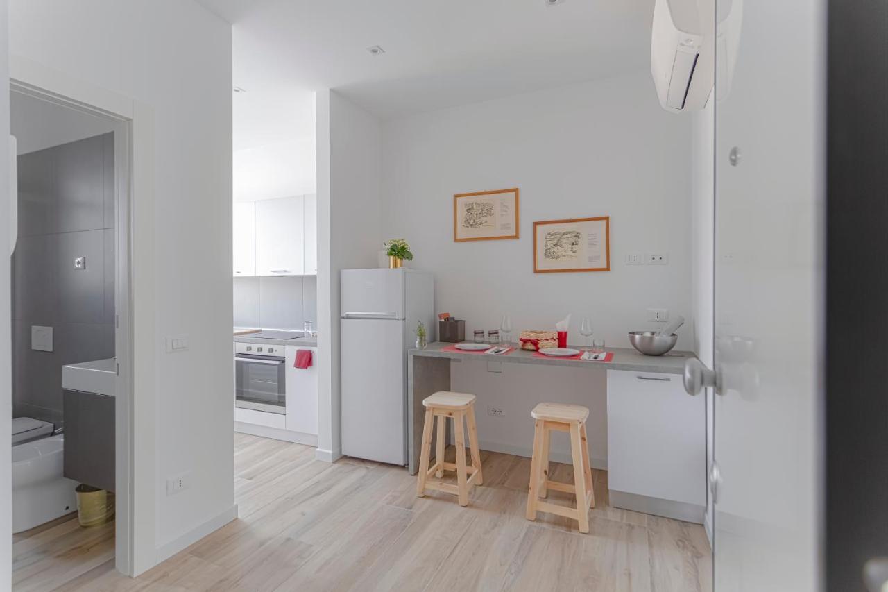 的里雅斯特Casa Stendhal公寓 外观 照片