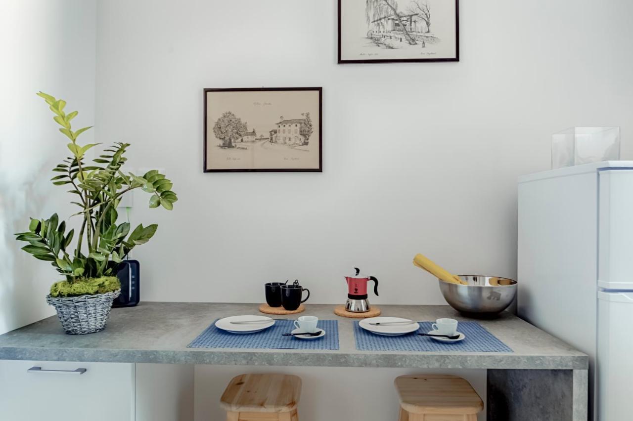 的里雅斯特Casa Stendhal公寓 外观 照片