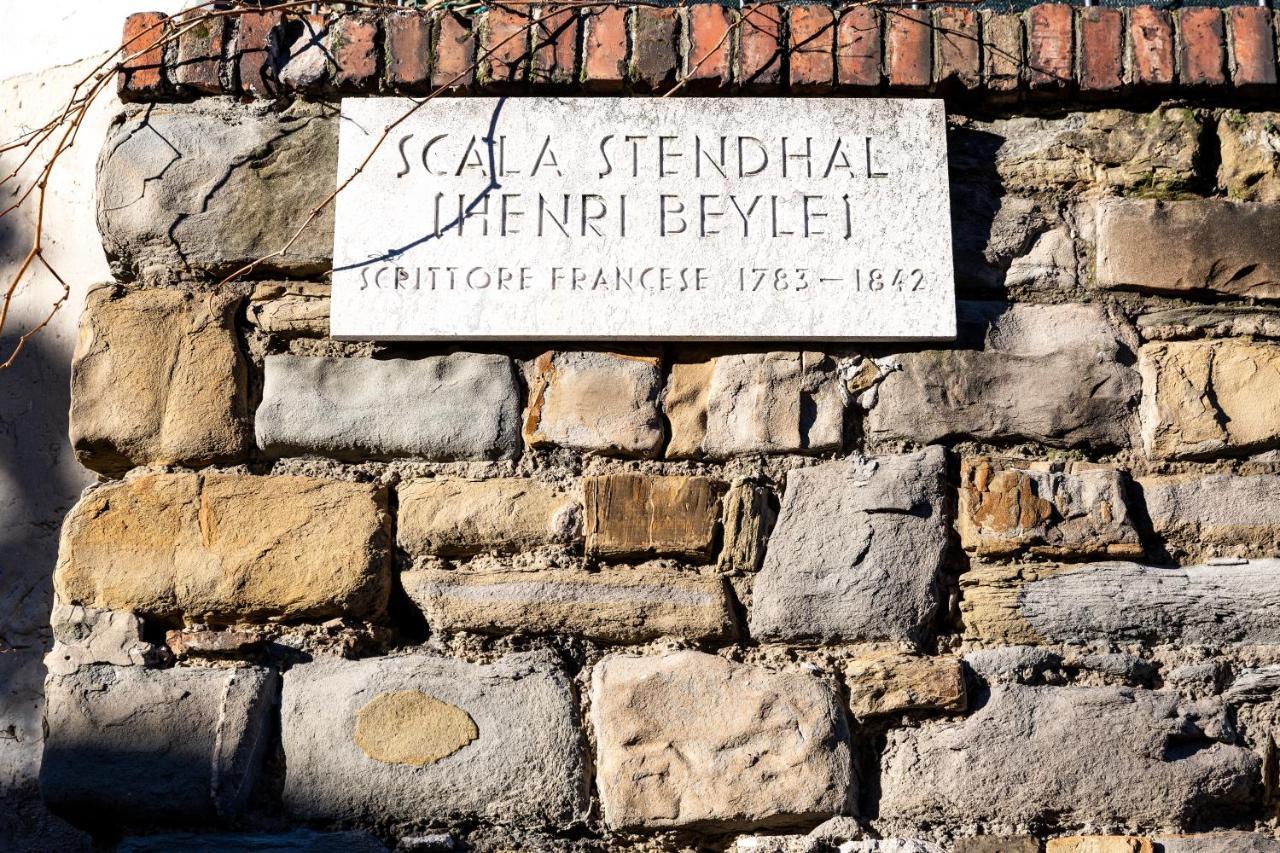 的里雅斯特Casa Stendhal公寓 外观 照片