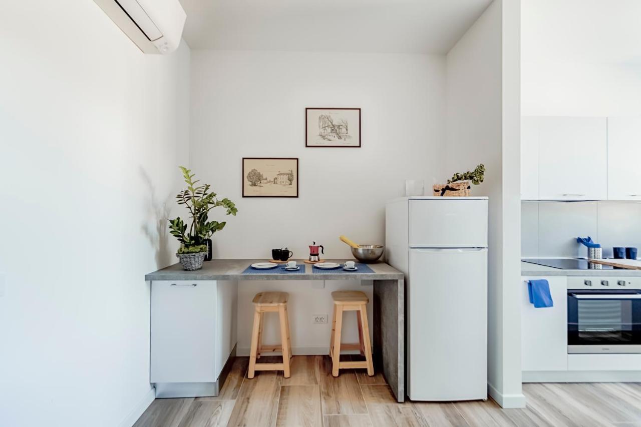 的里雅斯特Casa Stendhal公寓 外观 照片